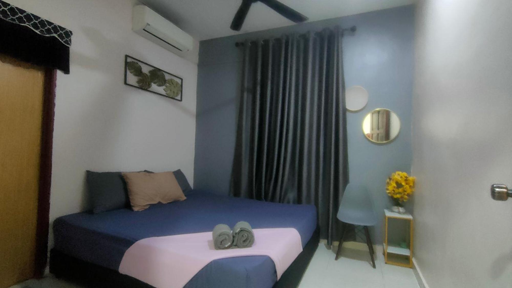 Izz Homestay Sawah Padi Sungai Besar ! Quarto foto