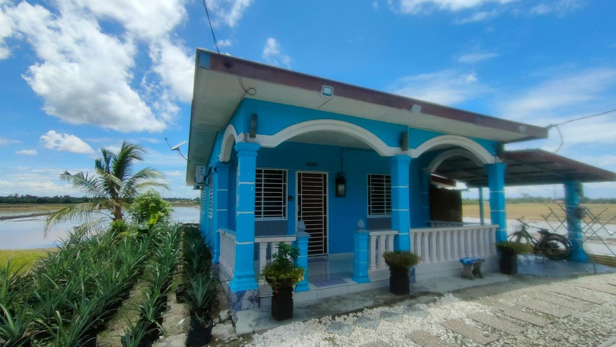 Izz Homestay Sawah Padi Sungai Besar ! Quarto foto